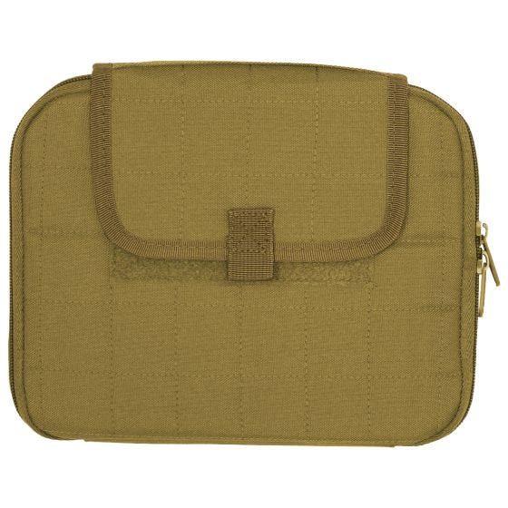 Футляр для Планшета MFH MOLLE - Coyote Tan
