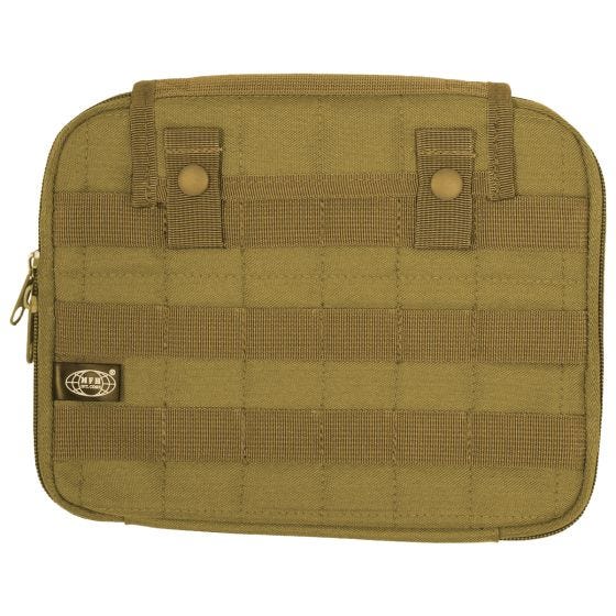 Футляр для Планшета MFH MOLLE - Coyote Tan