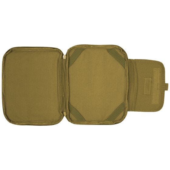 Футляр для Планшета MFH MOLLE - Coyote Tan
