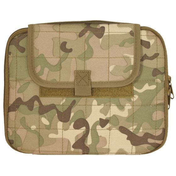 Футляр для Планшета MFH MOLLE - Operation Camo
