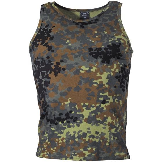 Жилет MFH Flecktarn