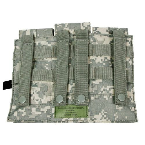 Подсумок для Трех Магазинов MFH M4/M16 MOLLE - ACU Digital