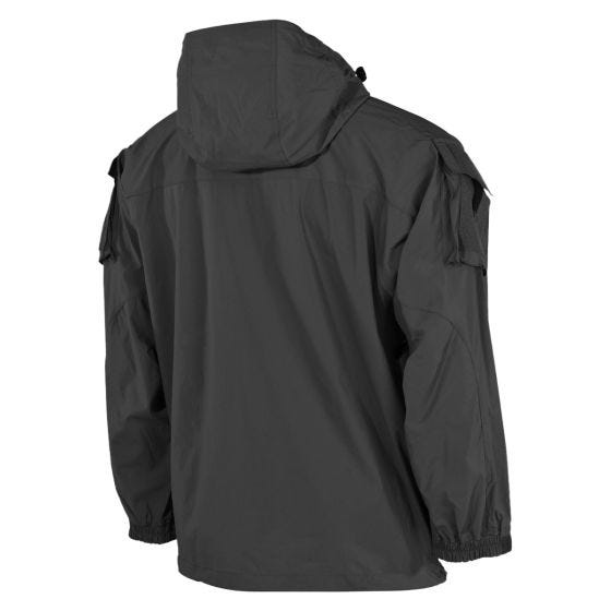 Куртка Soft Shell MFH US Level 5 Черный