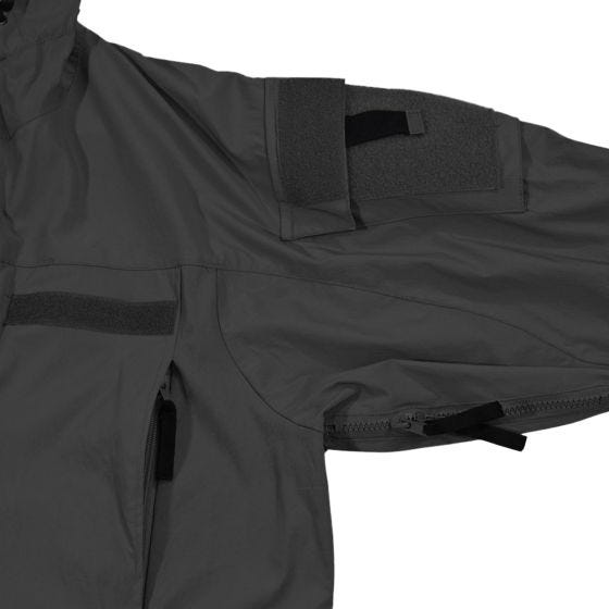 Куртка Soft Shell MFH US Level 5 Черный