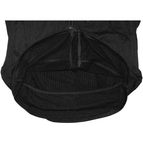 Куртка Soft Shell MFH US Тактическая Черный