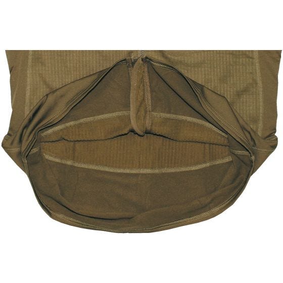 Куртка Soft Shell MFH US Тактическая Coyote