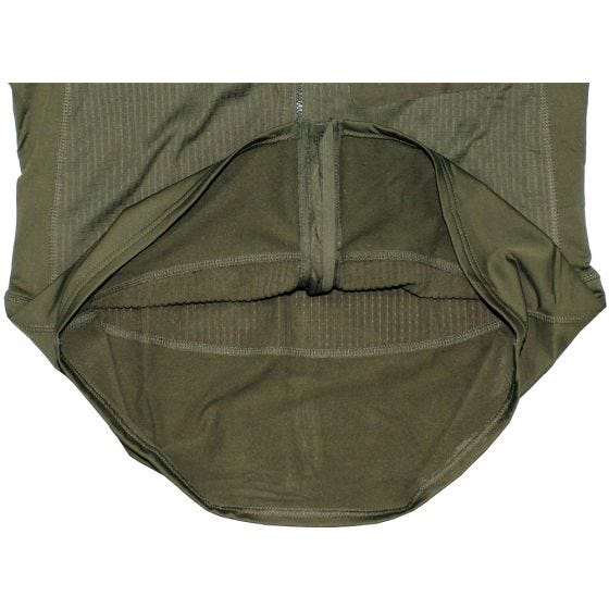 Куртка Soft Shell MFH US Тактическая Оливковый