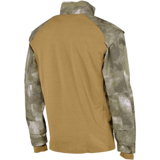 Рубашка MFH US Тактическая HDT Camo AU