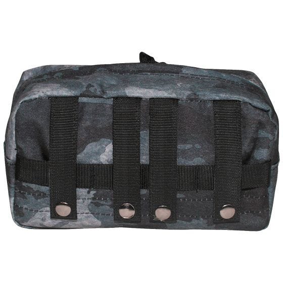 Большой Подсумок для Полезных Мелочей MFH MOLLE - HDT Camo LE