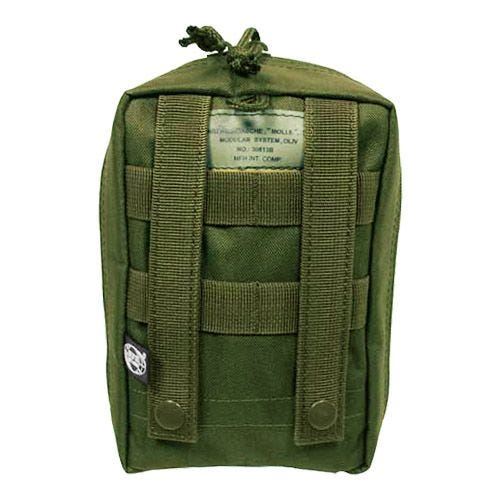 Подсумок для Аптечки Первой Помощи MFH MOLLE - Оливковый