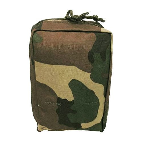 Подсумок для Аптечки Первой Помощи MFH MOLLE - Woodland