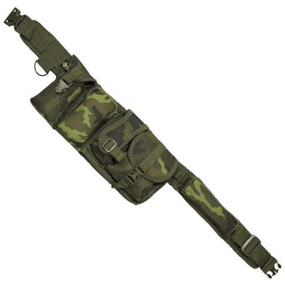 Пояс MFH 6 Карманов - Czech Woodland