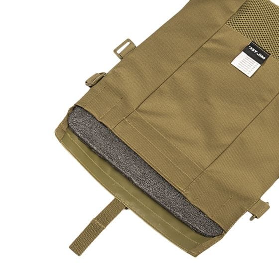 Жилет-плитоноска Mil-Tec Gen II - Coyote