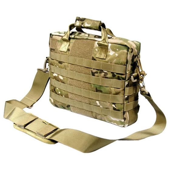 Сумка для Ноутбука Flyye MID 17 дюймов - MultiCam
