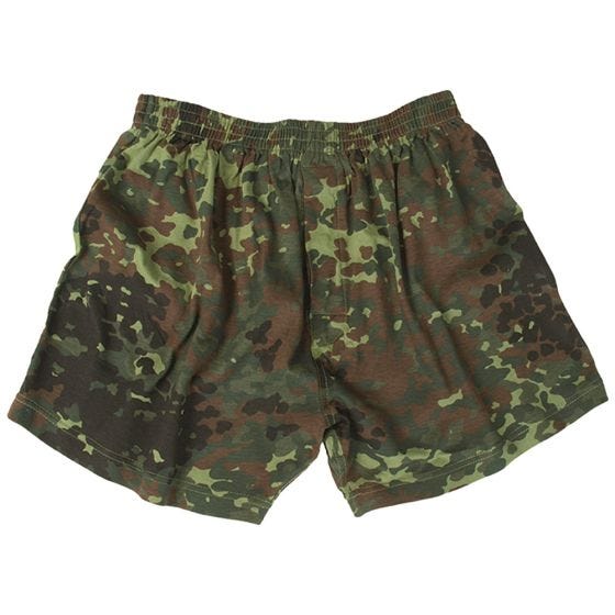 Трусы-боксеры Mil-Tec - Flecktarn