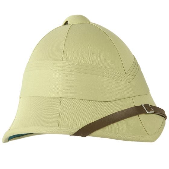 Шлем Mil-Tec British Tropical