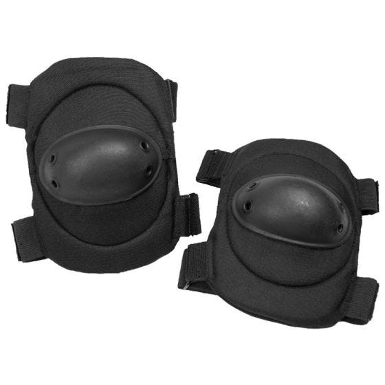 Налокотники Mil-Tec - Черный