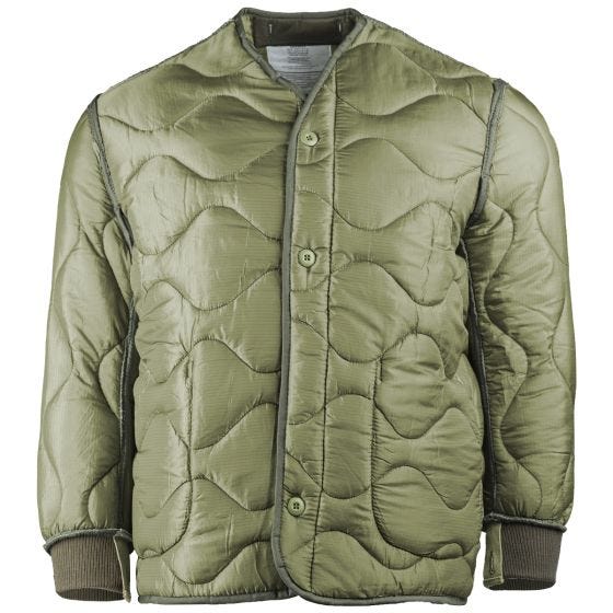 Подстежка Куртки Mil-Tec M65 - Оливковый