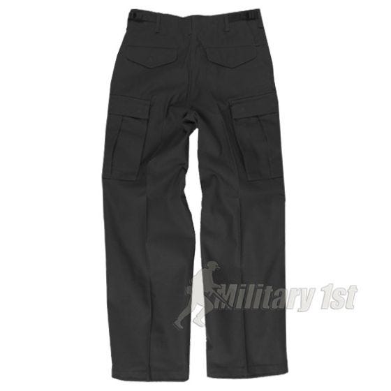 Брюки Mil-Tec M65 - Черный
