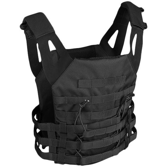 Жилет-плитоноска Mil-Tec Gen II - Черный