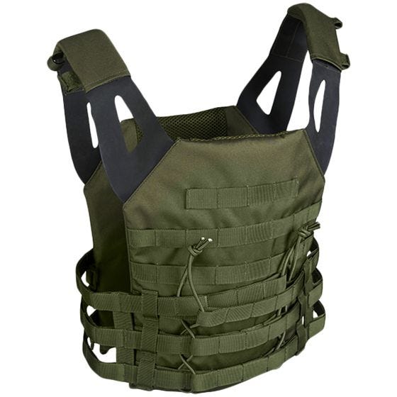 Жилет-плитоноска Mil-Tec Gen II - Оливковый