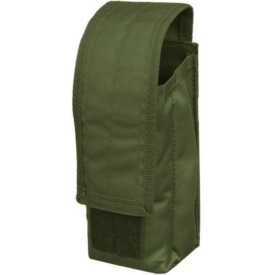 Подсумок для Одного Магазина Mil-Tec AK47 MOLLE - Оливковый