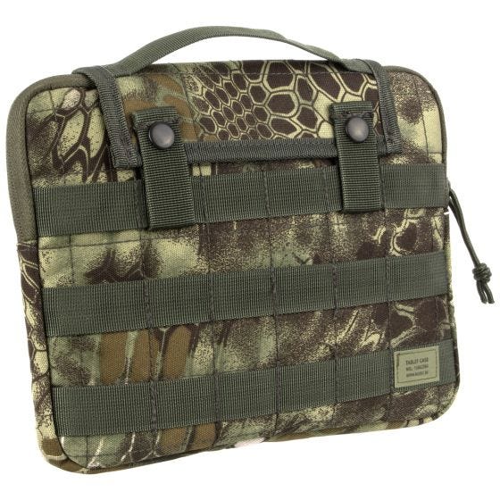 Футляр для Планшета Mil-Tec MOLLE - Mandra Wood