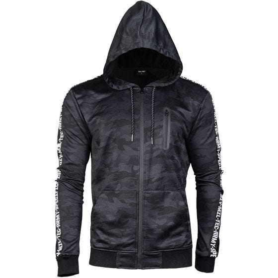 Спортивная Куртка Mil-Tec - Dark Camo