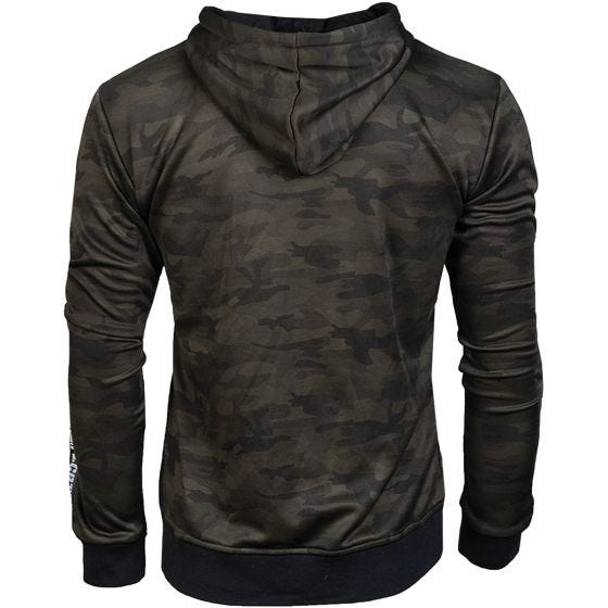 Спортивная Куртка Mil-Tec - Woodland