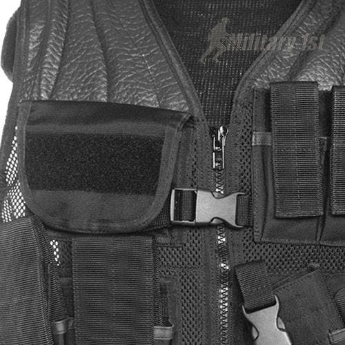 Тактический Жилет Mil-Tec USMC - Черный