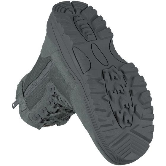 Ботинки с Боковой Молнией Mil-Tec Тактические - Urban Grey