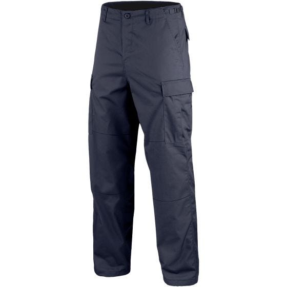 Боевые Брюки Mil-Tec BDU - Navy Blue