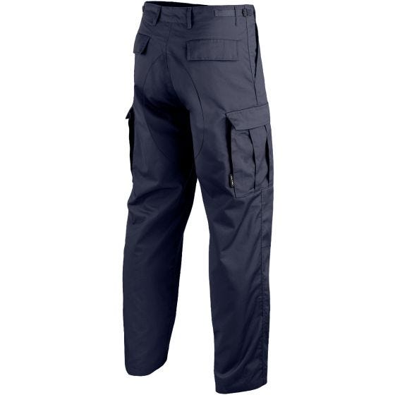 Боевые Брюки Mil-Tec BDU - Navy Blue
