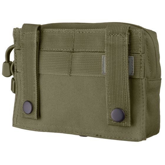 Малый Поясной Подсумок Mil-Tec MOLLE - Оливковый