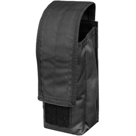Подсумок для Одного Магазина Mil-Tec AK47 MOLLE - Черный