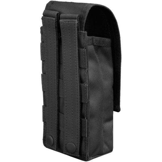 Подсумок для Одного Магазина Mil-Tec AK47 MOLLE - Черный