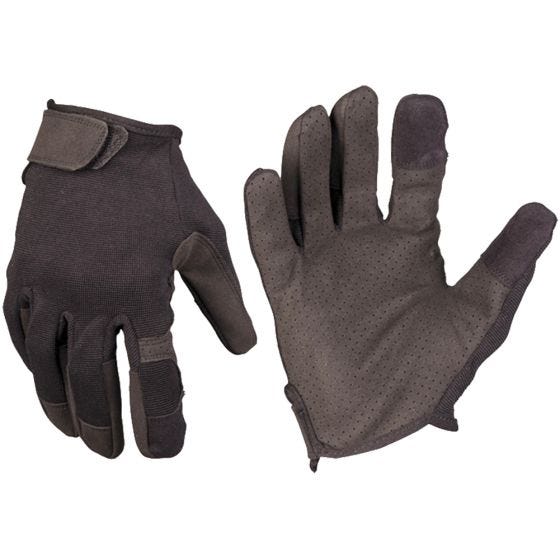 Перчатки Mil-Tec Combat Touch - Черный