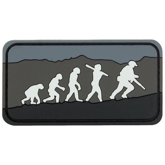Нашивка Military 1st Evolution