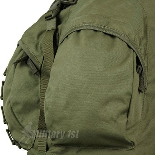 Рюкзак Highlander Forces Loader 66 л - Оливковый
