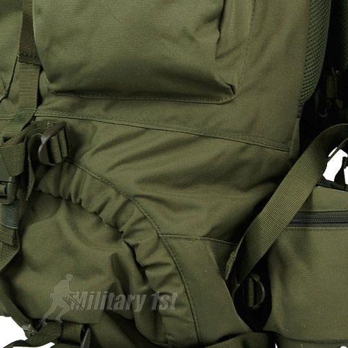 Рюкзак Highlander Forces Loader 66 л - Оливковый