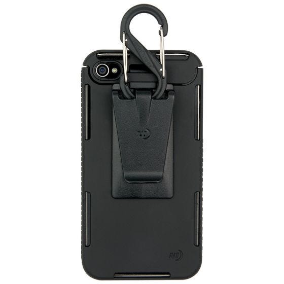 Футляр для Телефона Nite Ize Connect Case for iPhone 4/4S - Розовый Полупрозрачный