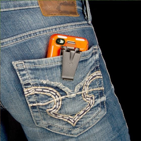Футляр для Телефона Nite Ize Connect Case for iPhone 4/4S - Розовый Полупрозрачный