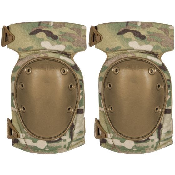 Наколенники Alta Industries AltaCONTOUR LC AltaLOK - MultiCam