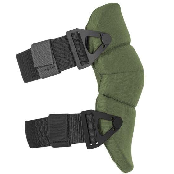 Наколенники Alta Tactical Alta Tactical AltaSoft AltaLOK - Олива