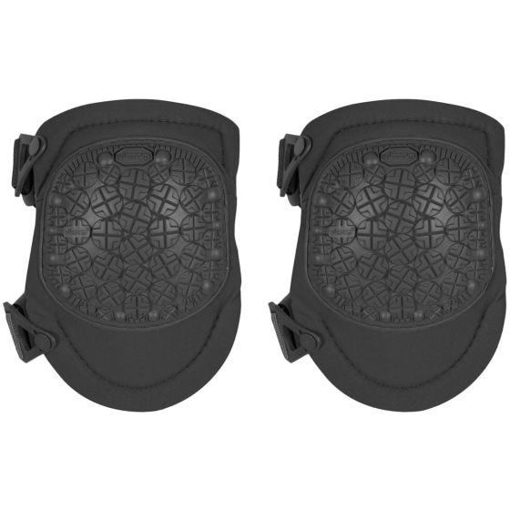 Наколенники Alta Industries AltaFLEX 360 Vibram Cap AltaLOK - Черный