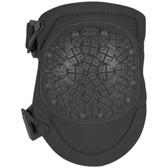 Наколенники Alta Industries AltaFLEX 360 Vibram Cap AltaLOK - Черный