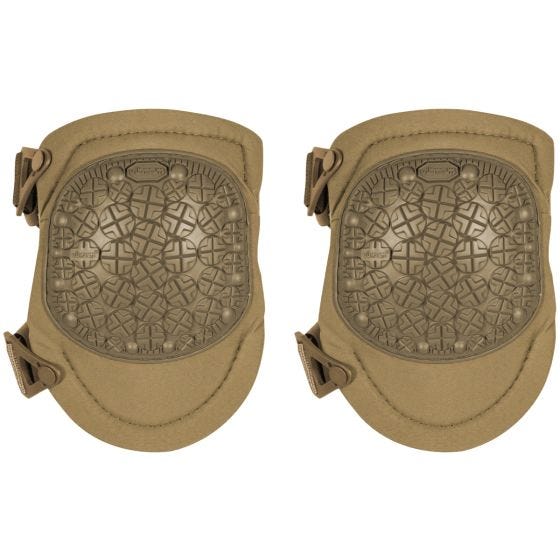 Наколенники Alta Industries AltaFLEX 360 Vibram Cap AltaLOK - Coyote