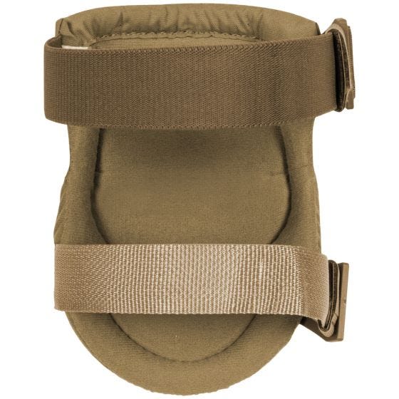 Наколенники Alta Industries AltaFLEX 360 Vibram Cap AltaLOK - Coyote