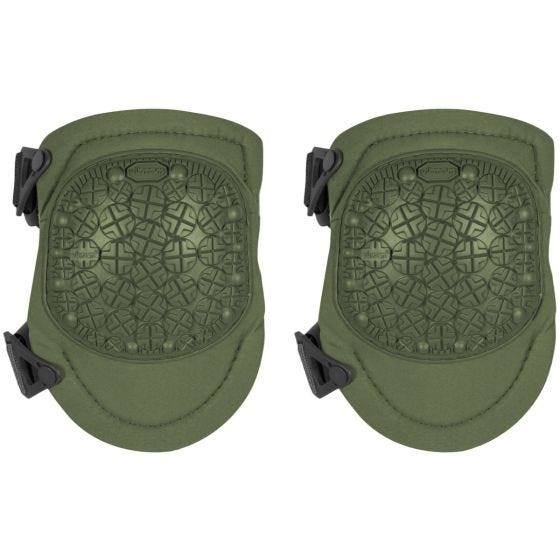 Наколенники Alta Industries AltaFLEX 360 Vibram Cap AltaLOK - Олива