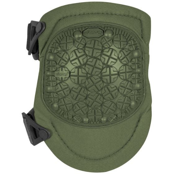 Наколенники Alta Industries AltaFLEX 360 Vibram Cap AltaLOK - Олива